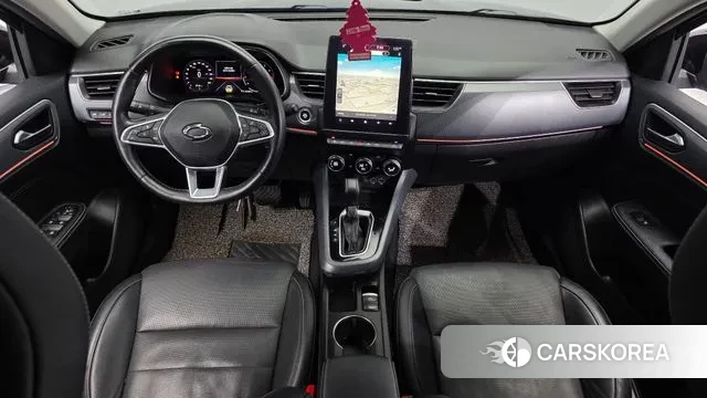 Renault Korea (Samsung) XM3 id 3676931 из Кореи 17