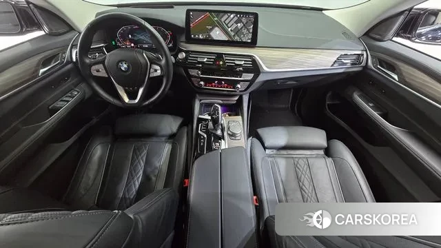 BMW 6 Series GT (G32) id 3471979 из Кореи 17