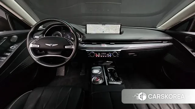 Genesis G80 (RG3) id 3607081 из Кореи 17