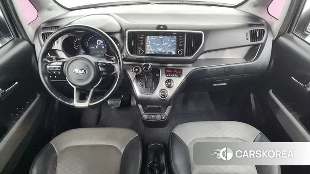 Kia The New Ray id 3330427 из Кореи 17