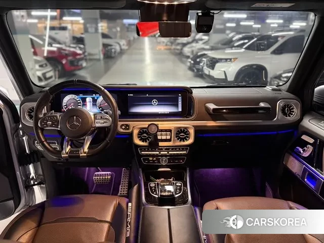 Mercedes-Benz G-Class W463b id 3752970 из Кореи 17