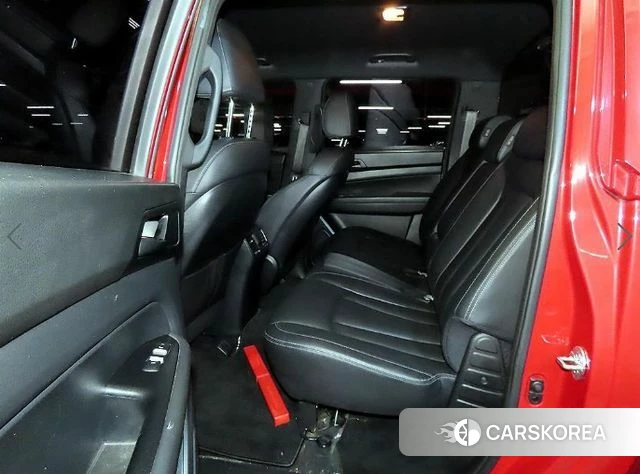 Ssangyong Rexton Sports Cannes id 4212028 из Кореи 17