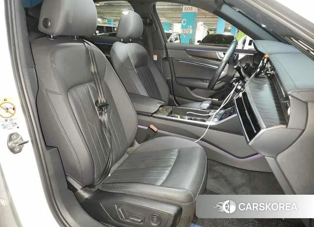 Audi A6 (C8) id 4453425 из Кореи 13