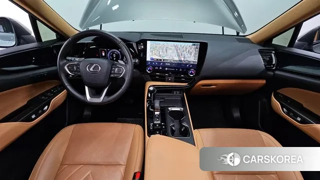 Lexus NX350h Second generation id 2894306 из Кореи 17