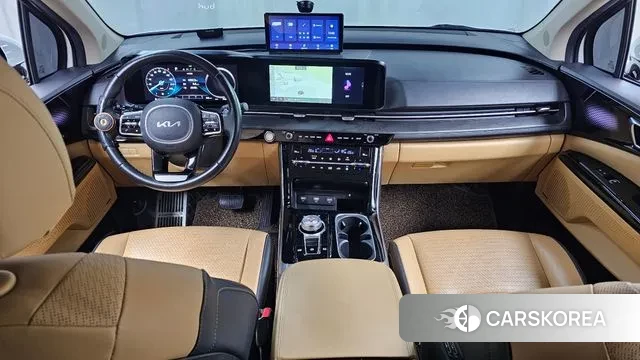 Kia Carnival 4th generation id 3508835 из Кореи 17