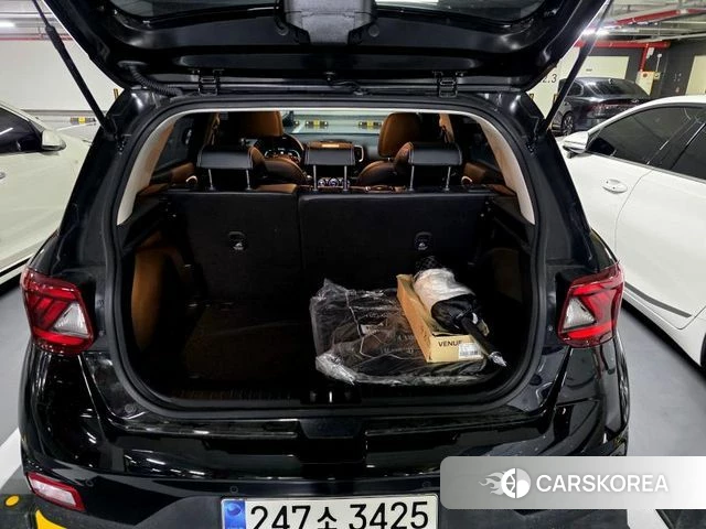 Hyundai Venue id 4870678 из Кореи 17
