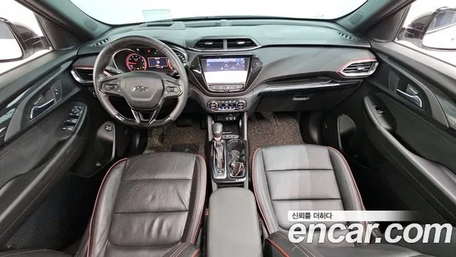 Chevrolet (GM Daewoo) Trailblazer id 2951391 из Кореи 17