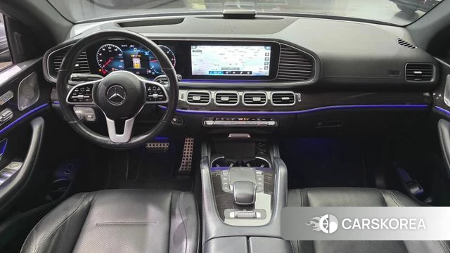 Mercedes-Benz GLE-Class W167 id 4676792 из Кореи 34