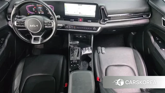 Kia Sportage 5th Generation id 3433238 из Кореи 17