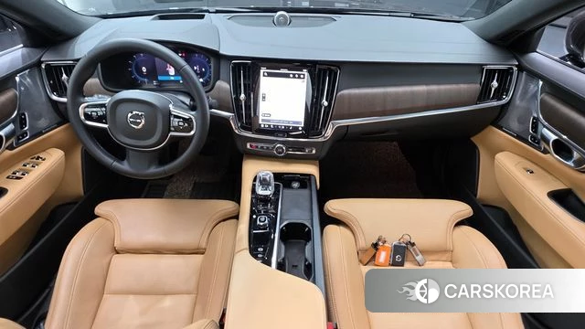 Volvo S90 id 4194711 из Кореи 33