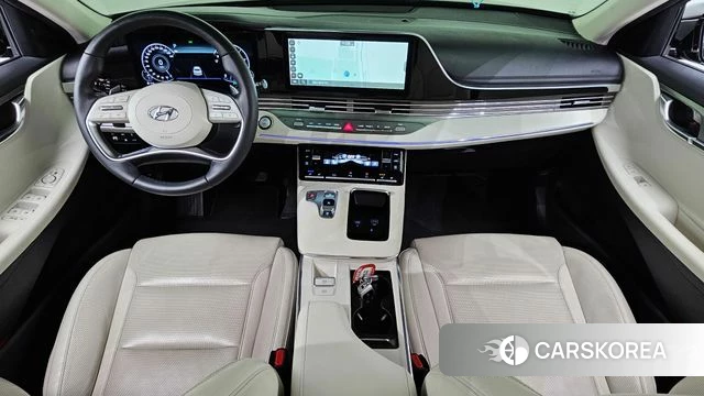 Hyundai The New Grandeur IG id 4881047 из Кореи 27