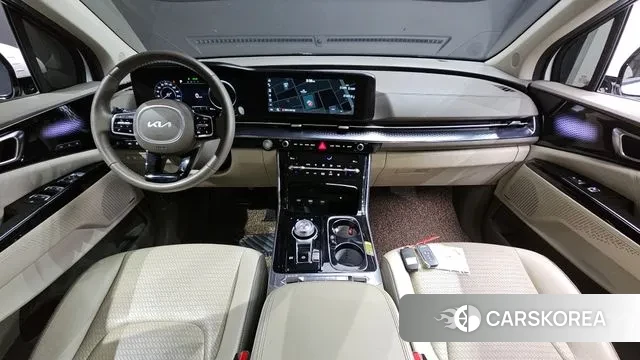 Kia Carnival 4th generation id 3625179 из Кореи 17