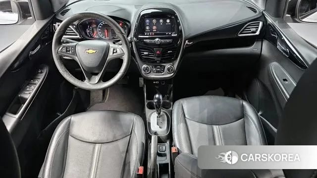 Chevrolet (GM Daewoo) The New Spark id 3374890 из Кореи 17