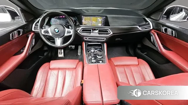 BMW X6 (G06) id 3412780 из Кореи 17