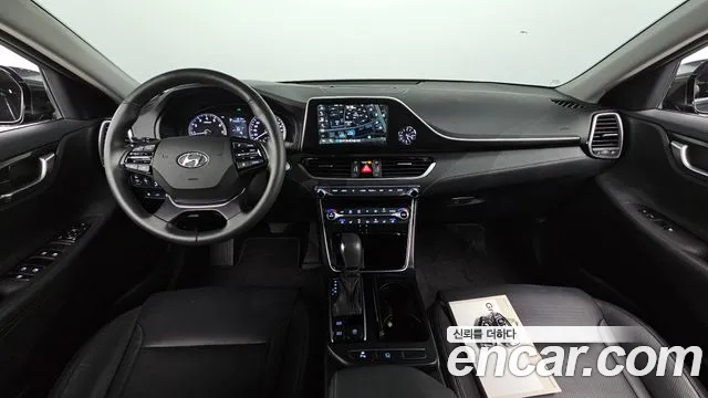 Hyundai Grandeur IG id 2758455 из Кореи 17