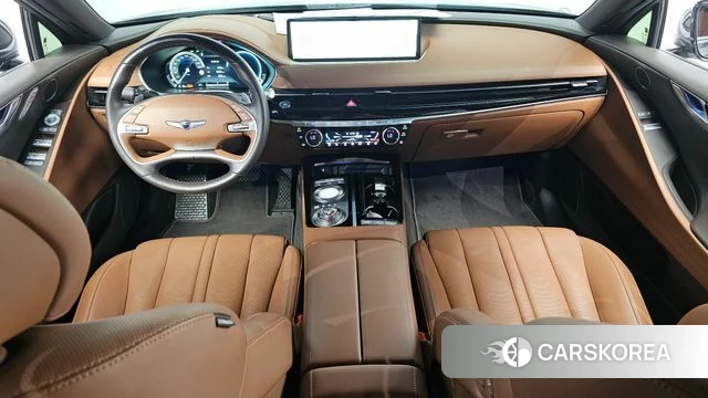 Genesis G80 (RG3) id 4401964 из Кореи 17