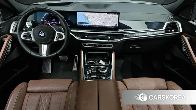 BMW X6 (G06) id 3863849 из Кореи 17