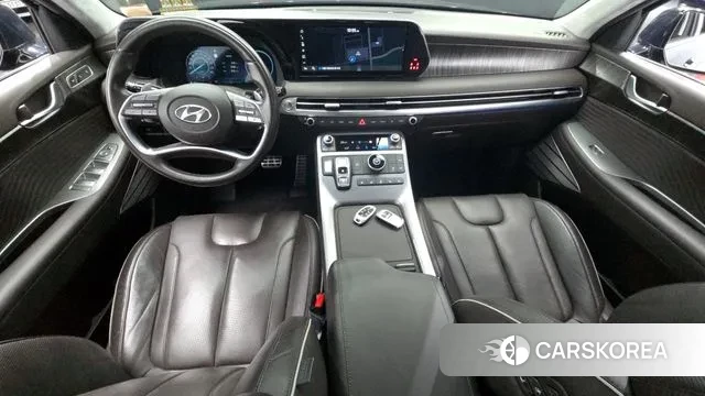 Hyundai The New Palisade id 3360552 из Кореи 17