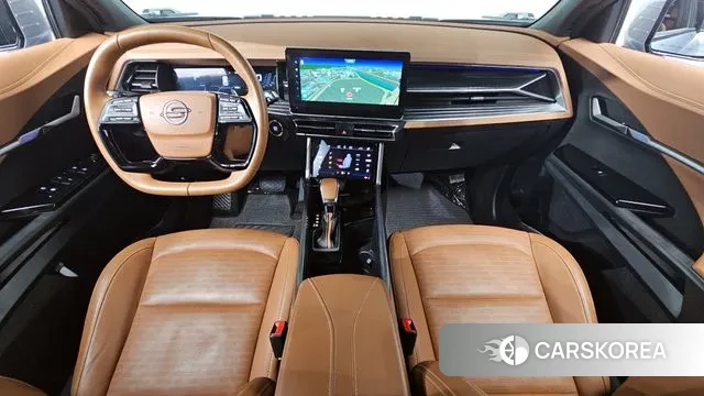 Ssangyong Torres id 3649846 из Кореи 17