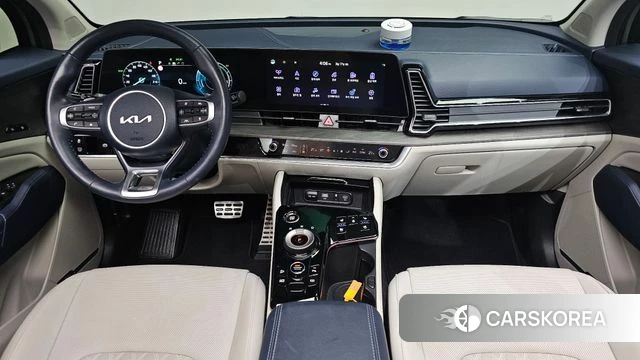 Kia Sportage 5th Generation Hybrid id 3799242 из Кореи 17