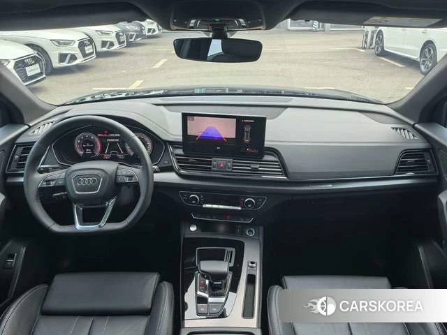 Audi Q5L id 4228499 из Китая 15