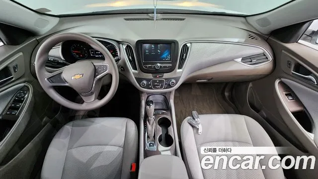 Chevrolet (GM Daewoo) All New Malibu id 2718669 из Кореи 17