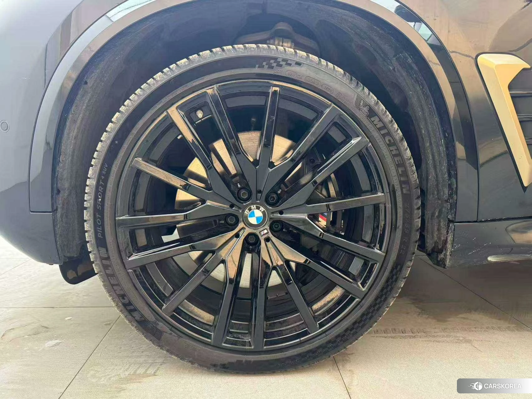 BMW X5 id 4452373 из Китая 15