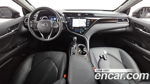 Toyota Camry (XV70) id 2908252 из Кореи 17