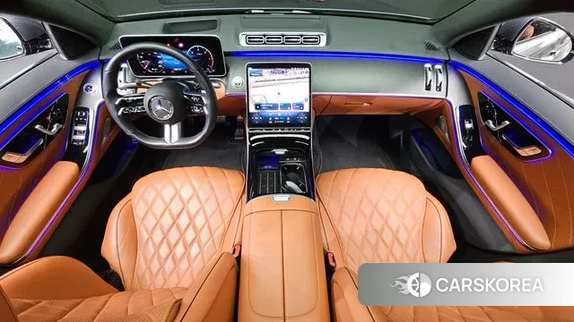 Mercedes-Benz S-Class W223 id 3777277 из Кореи 17