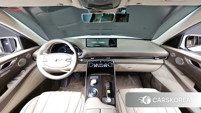 Genesis GV80 id 3734538 из Кореи 17