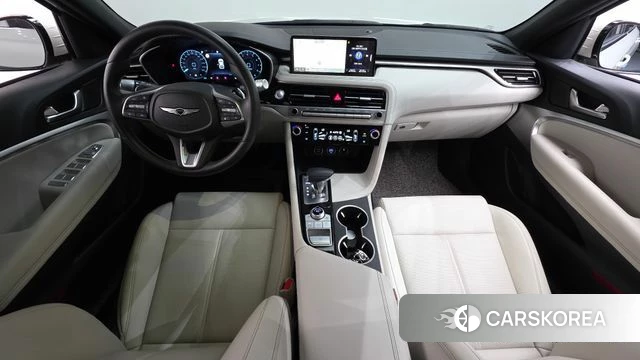 Genesis The New G70 Shooting Brake id 3902906 из Кореи 17