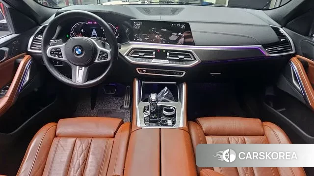 BMW X6 (G06) id 3323172 из Кореи 17