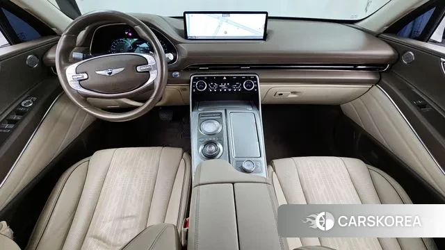 Genesis GV80 id 3349566 из Кореи 17