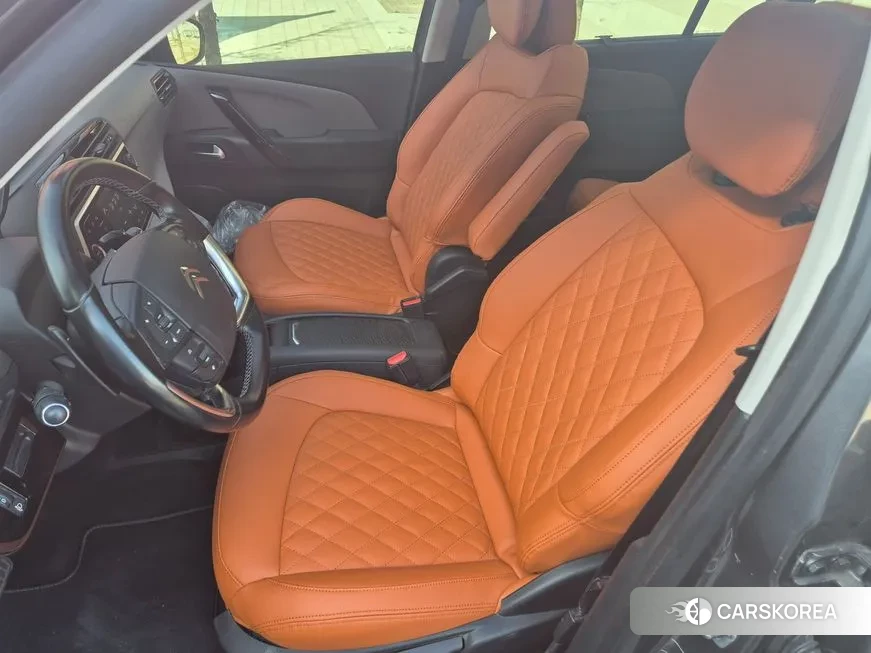 Citroen / DS Grand C4 Spacetourer id 1849421 из Кореи 17