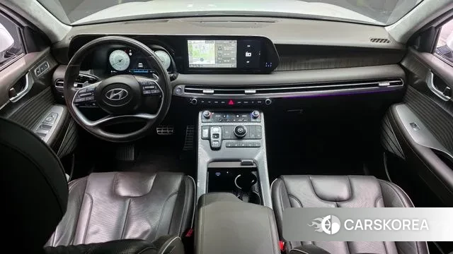 Hyundai The New Palisade id 3649656 из Кореи 17