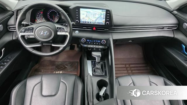 Hyundai Avante (CN7) id 4518720 из Кореи 17