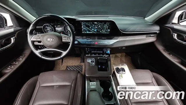 Hyundai The New Grandeur IG id 2869255 из Кореи 17