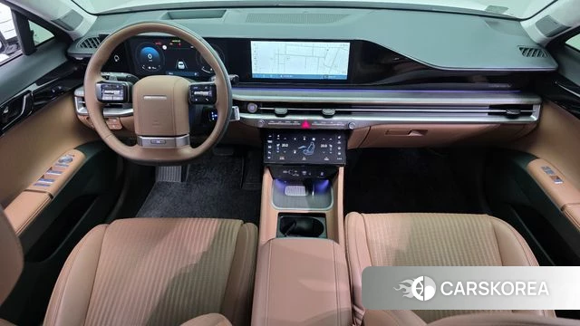 Hyundai Grandeur (GN7) id 4322474 из Кореи 34