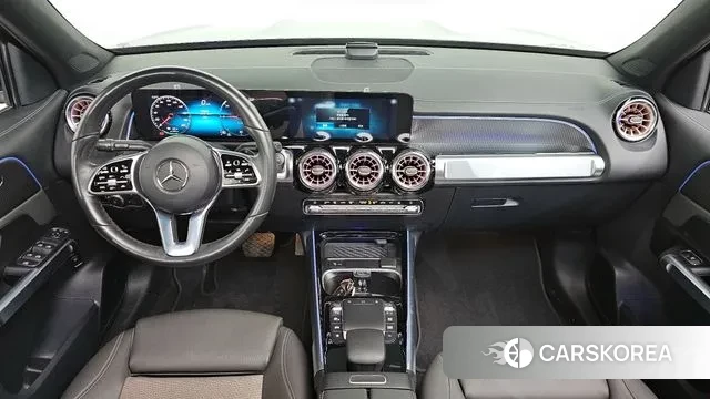 Mercedes-Benz EQB X243 id 3447305 из Кореи 17