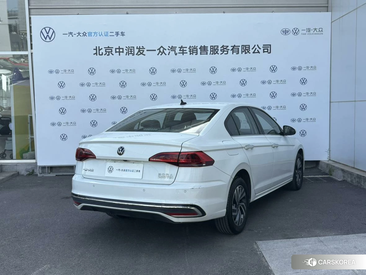 Volkswagen Bora id 4512521 из Китая 9