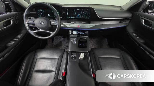 Hyundai The New Grandeur IG Hybrid id 3893148 из Кореи 17