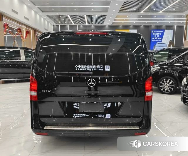 Mercedes-Benz Vito id 4265508 из Китая 8