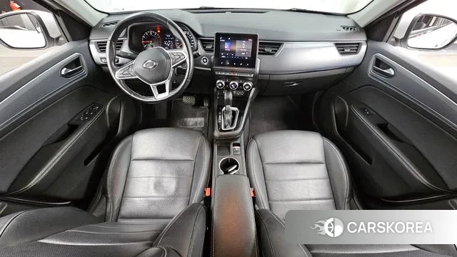 Renault Korea (Samsung) XM3 id 3639760 из Кореи 17