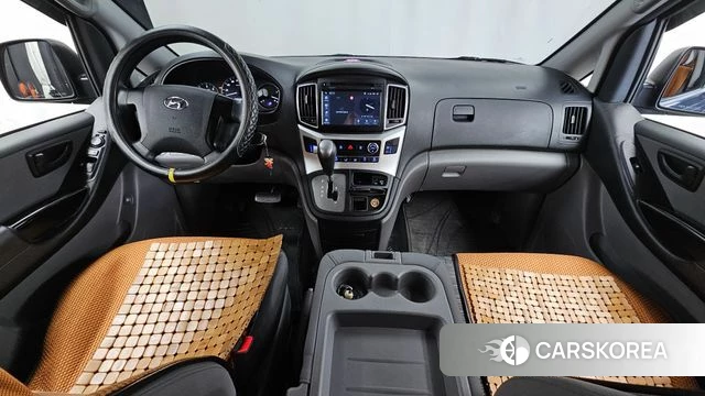 Hyundai The New Grand Starex id 4477507 из Кореи 25