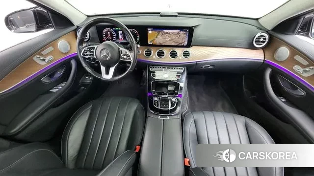 Mercedes-Benz E-Class W213 id 3469317 из Кореи 17