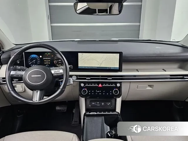 Hyundai The New Tucson (NX4) id 3482306 из Кореи 17