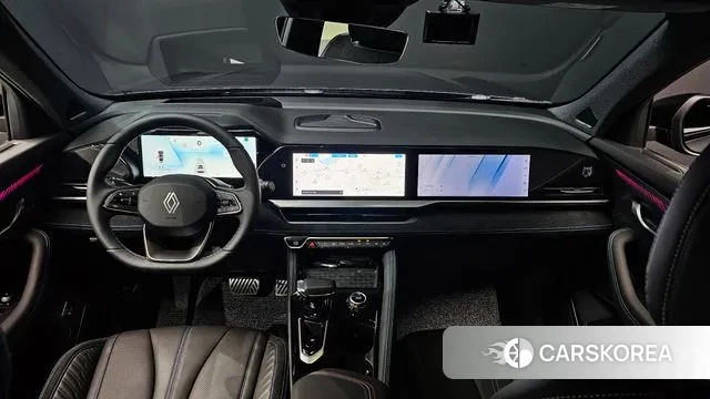 Renault Korea (Samsung) Grand Coleos id 3147160 из Кореи 17