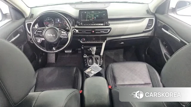 Kia Seltos id 3301385 из Кореи 17