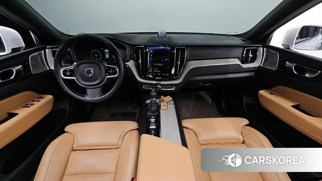 Volvo XC60 second Generation id 4310418 из Кореи 31