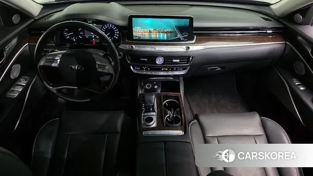 Kia More K9 id 3045120 из Кореи 17